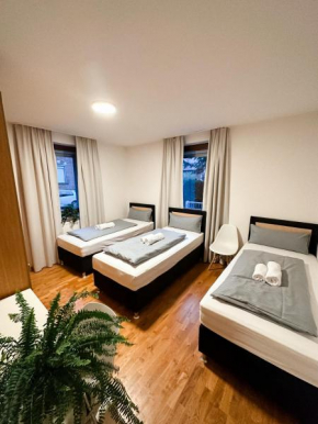 Salí Homes Casablanca mit Parkplätzen, WLAN und Waschraum